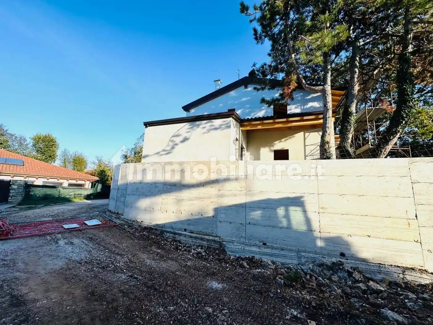 Villa unifamiliare frazione Malchina 51, Aurisina, Malchina, San Pelagio, Duino-Aurisina - foto 4