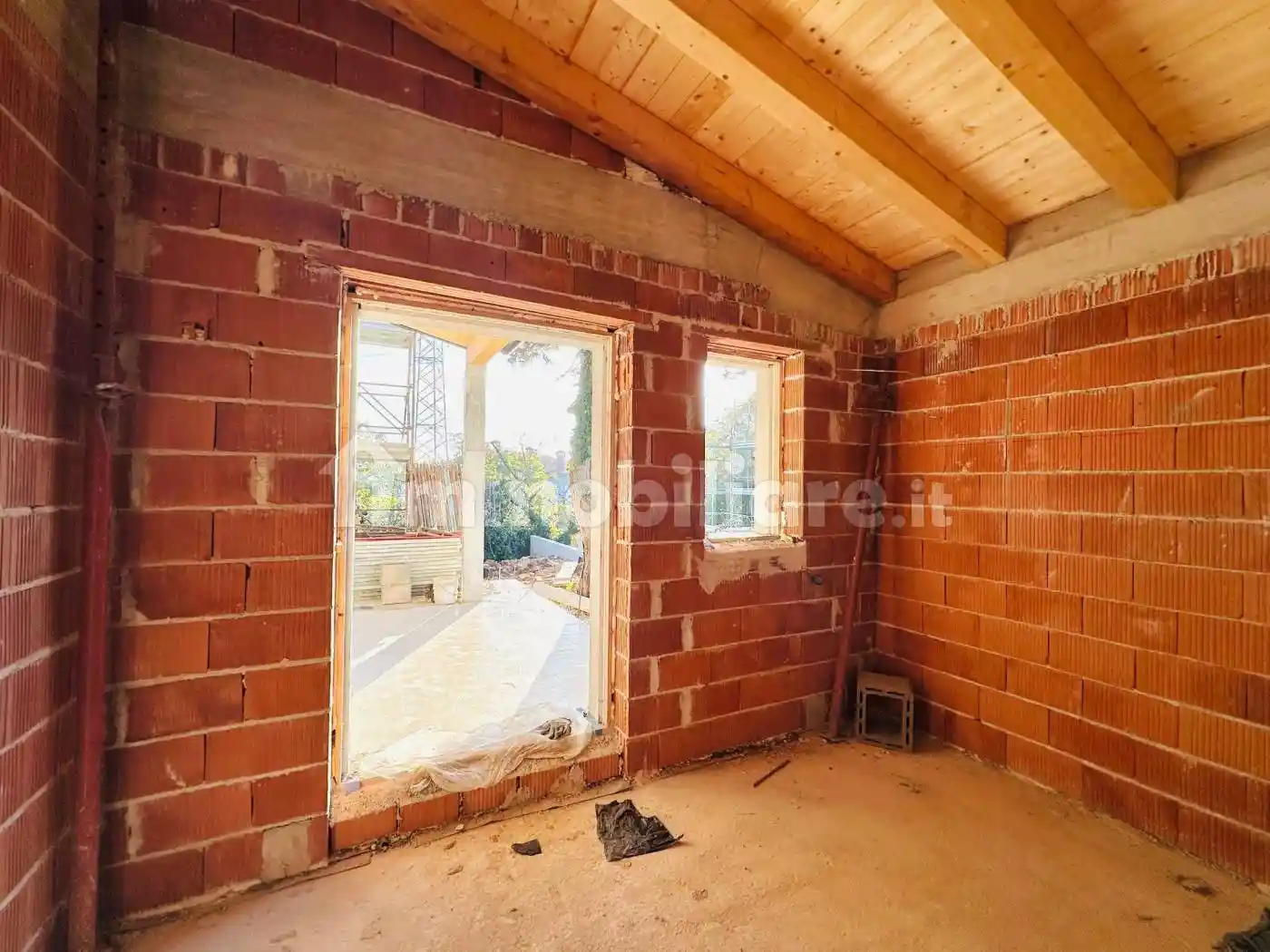 Villa unifamiliare frazione Malchina 51, Aurisina, Malchina, San Pelagio, Duino-Aurisina - foto 5