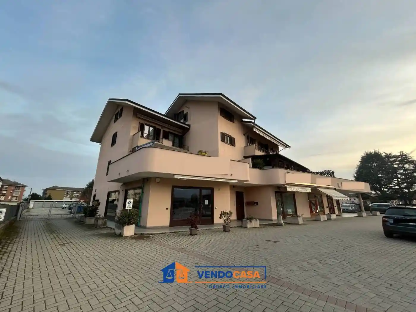 Appartamento in vendita a Castagnito