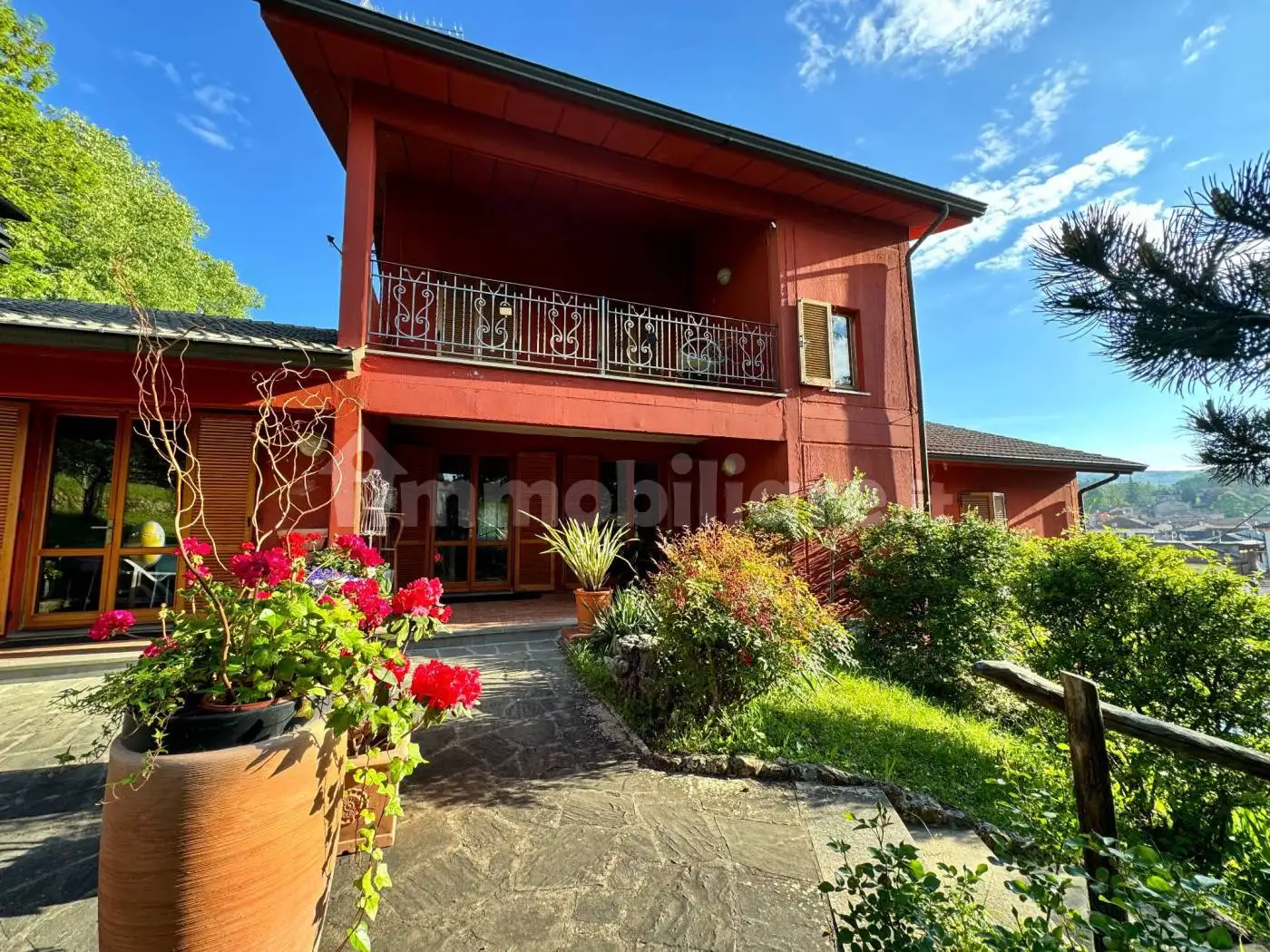 Villa unifamiliare via salita al Cristo 6, Centro, Bedonia - foto 3