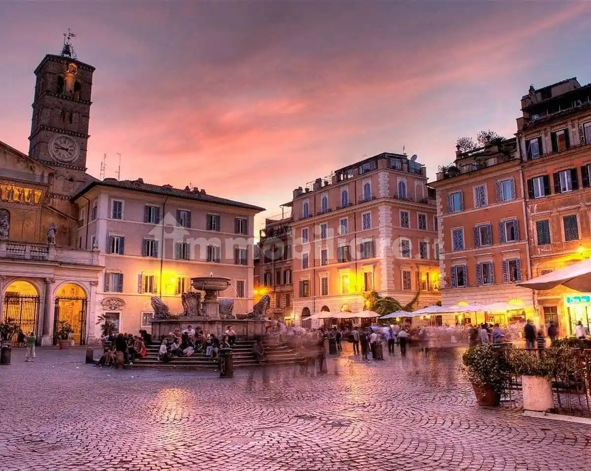 Appartamento in affitto a Roma