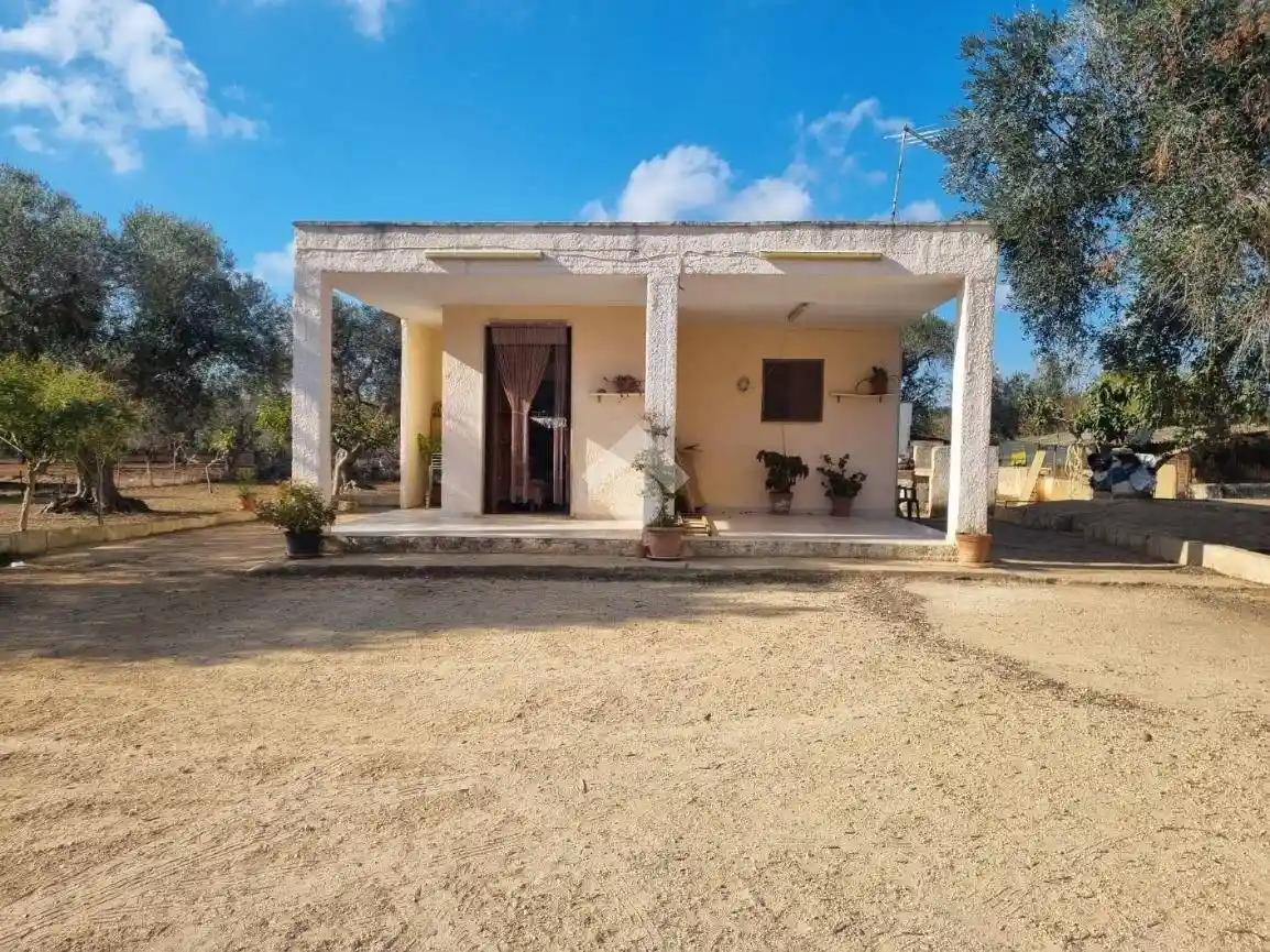 Villetta a schiera in vendita a Francavilla Fontana