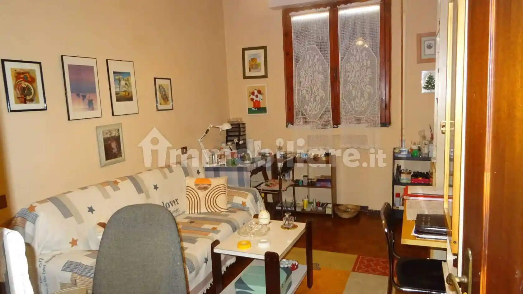 Appartamento in vendita a Montespertoli