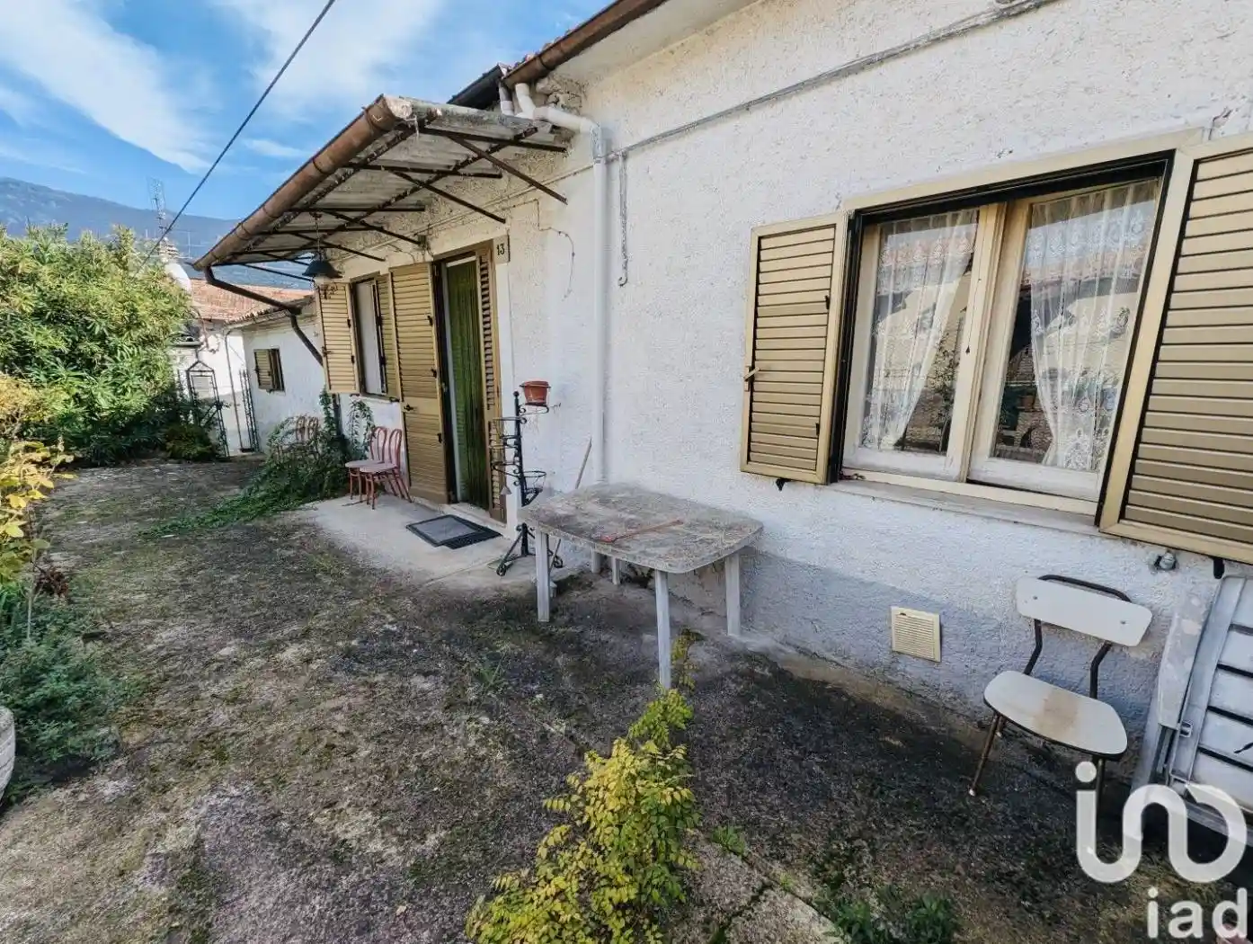 Casa indipendente in vendita a Corfinio