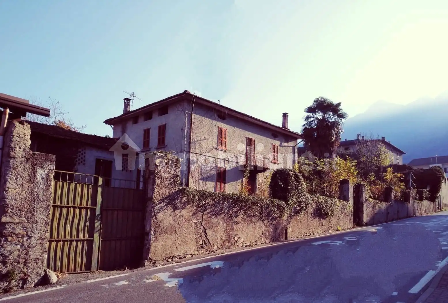 Rustico - Casale in vendita a Talamona