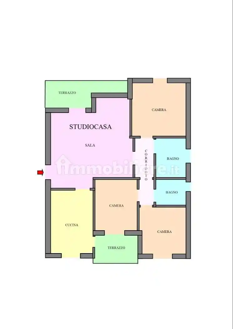 Appartamento - foto 2