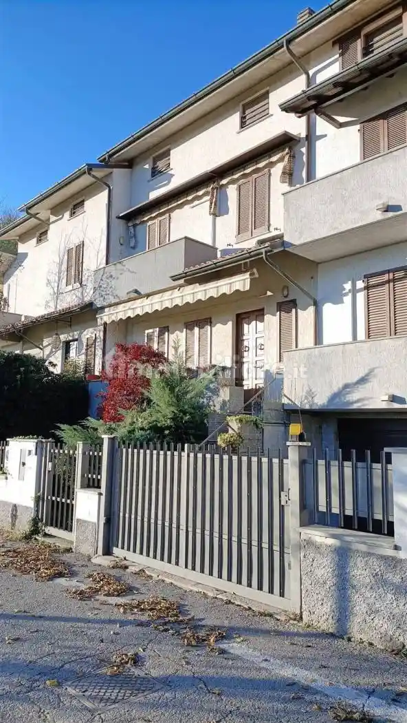 Villetta a schiera in vendita a Crema