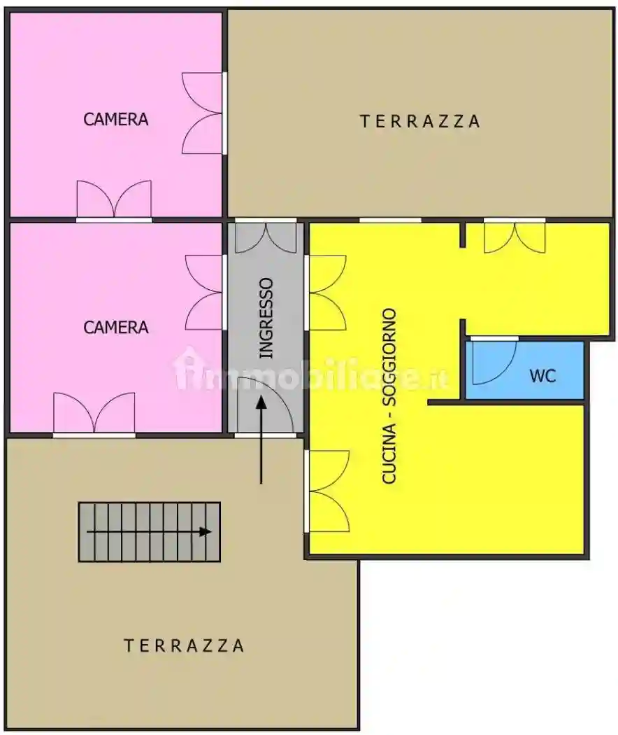 Appartamento - foto 2