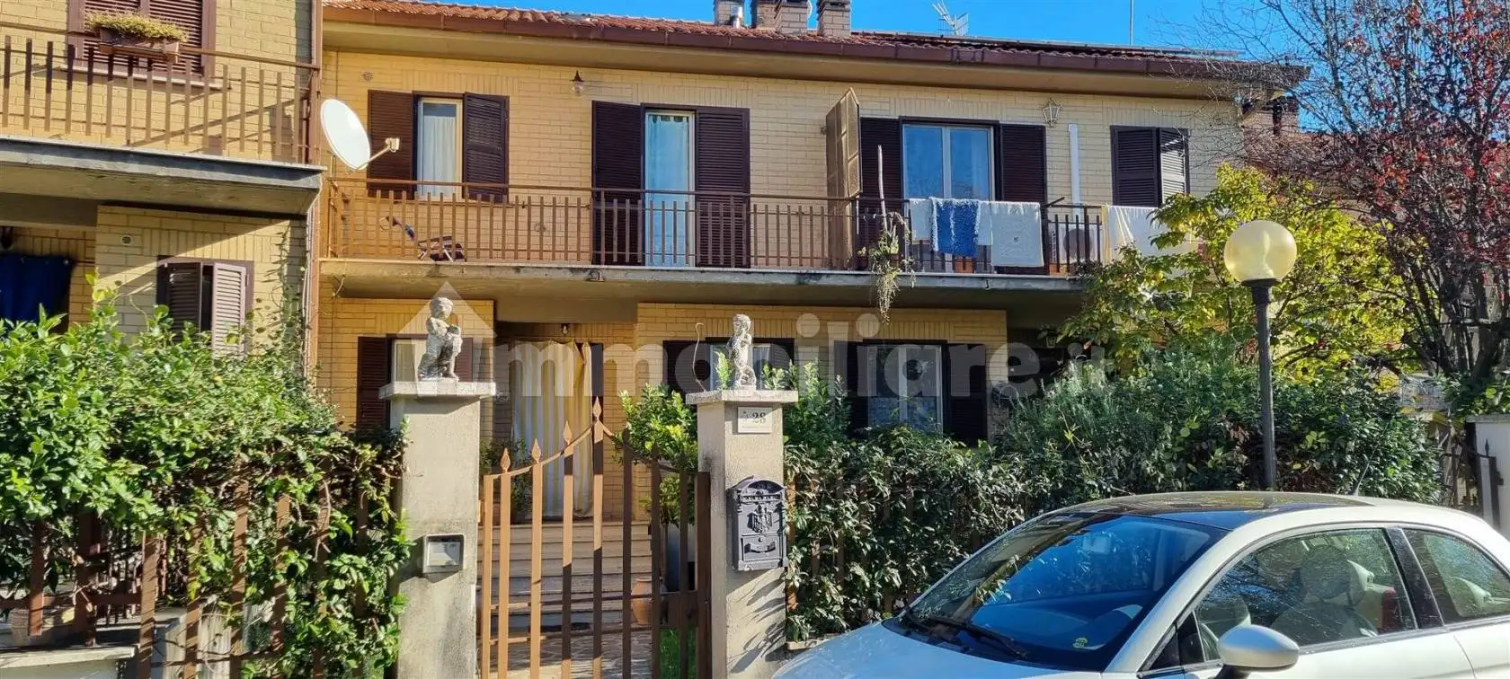 Villa a schiera via scoccia, Castelnuovo di Farfa - foto 3