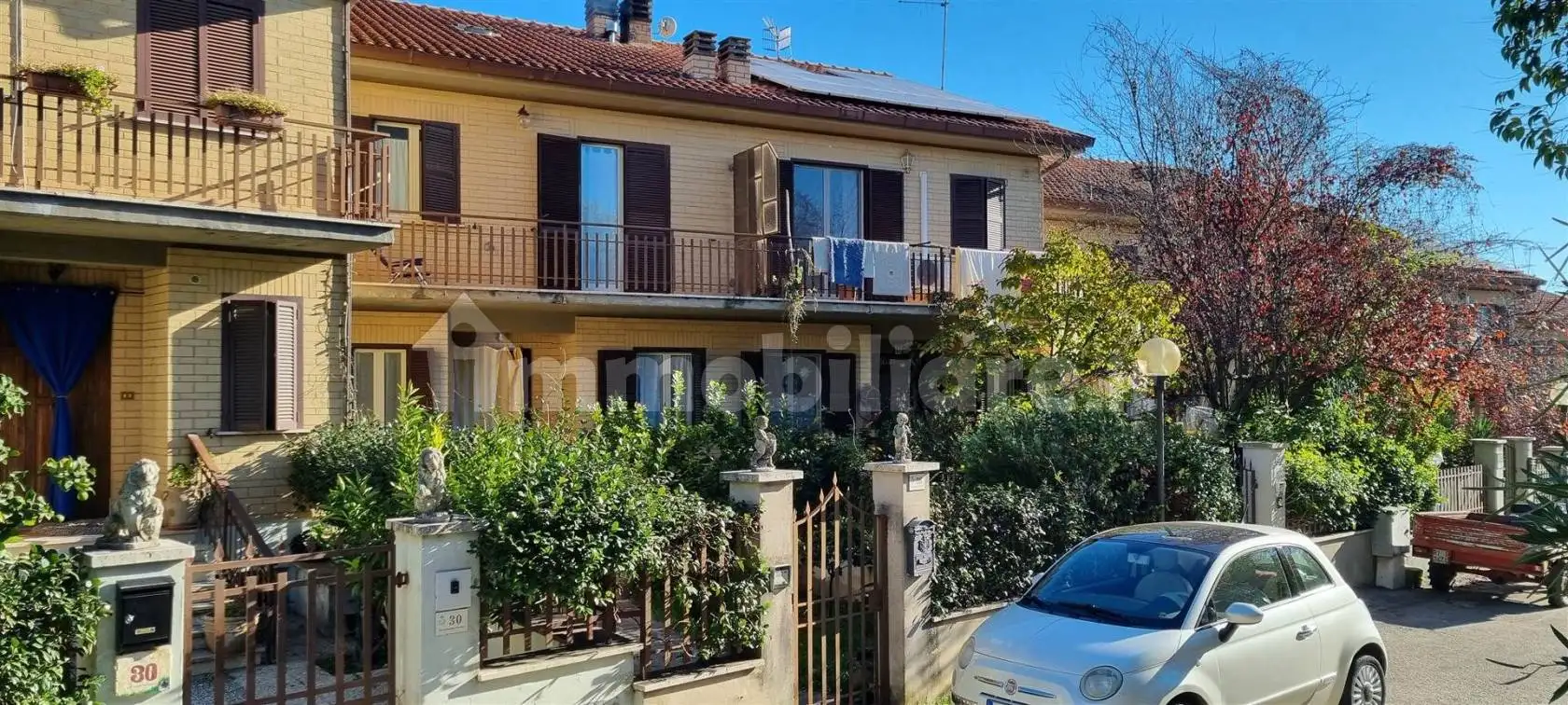 Villa a schiera via scoccia, Castelnuovo di Farfa - foto 4