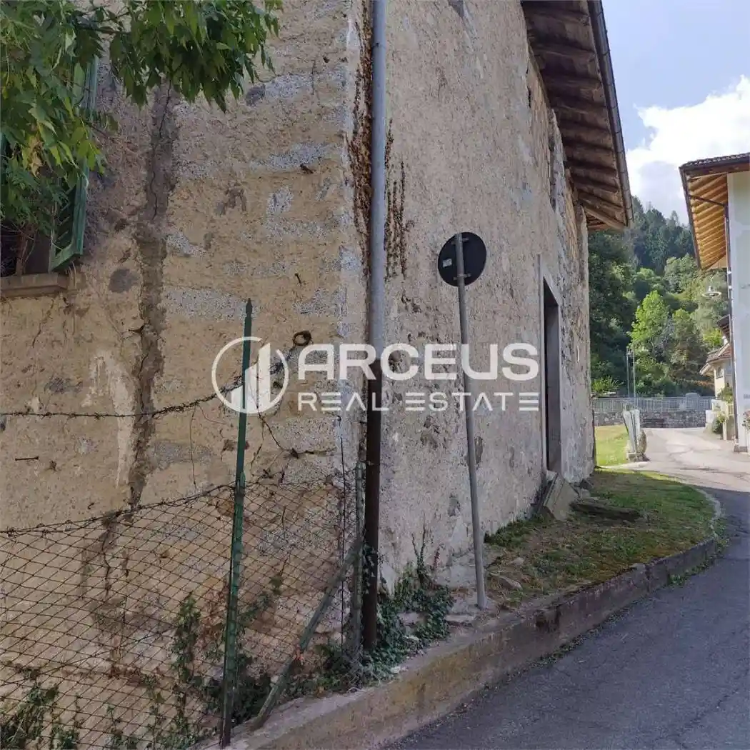 Rustico via Dei dei Coli, 9, Villa Rendena, Porte di Rendena - foto 2