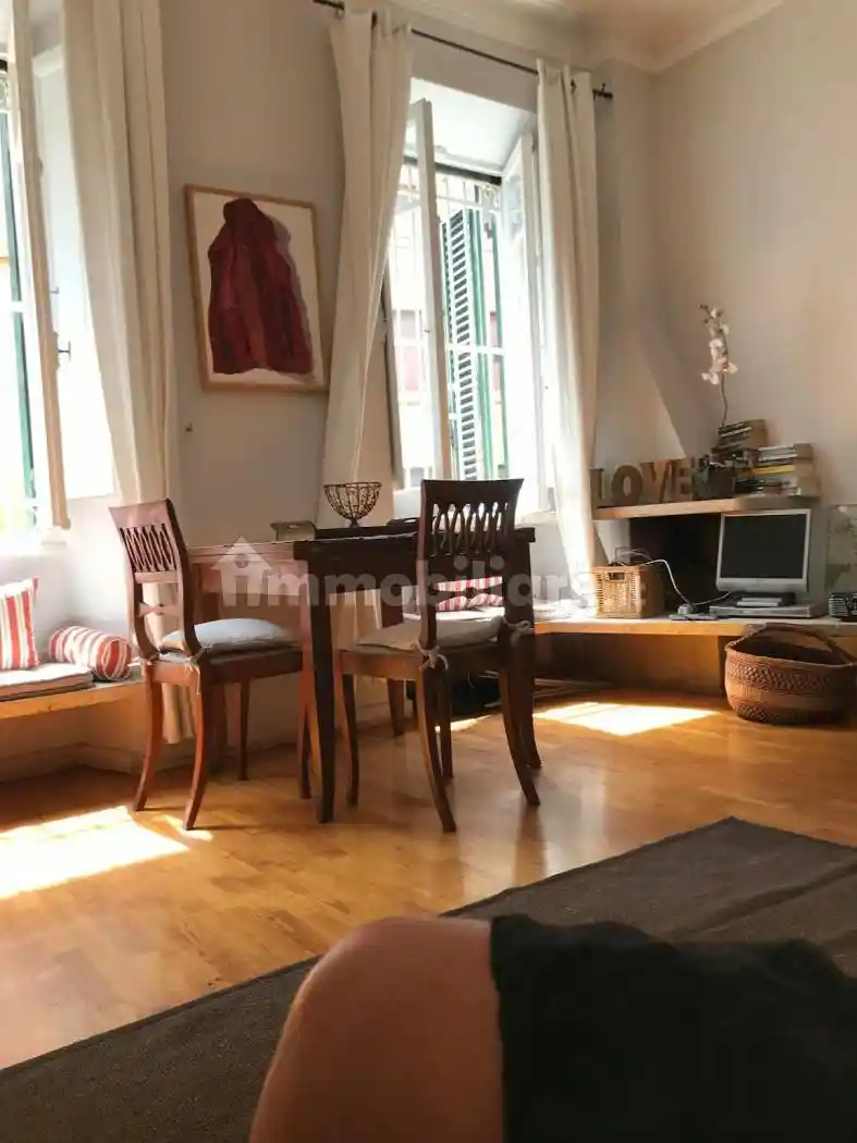 Monolocale vicolo Orbitelli, Via Giulia, Roma - foto 3