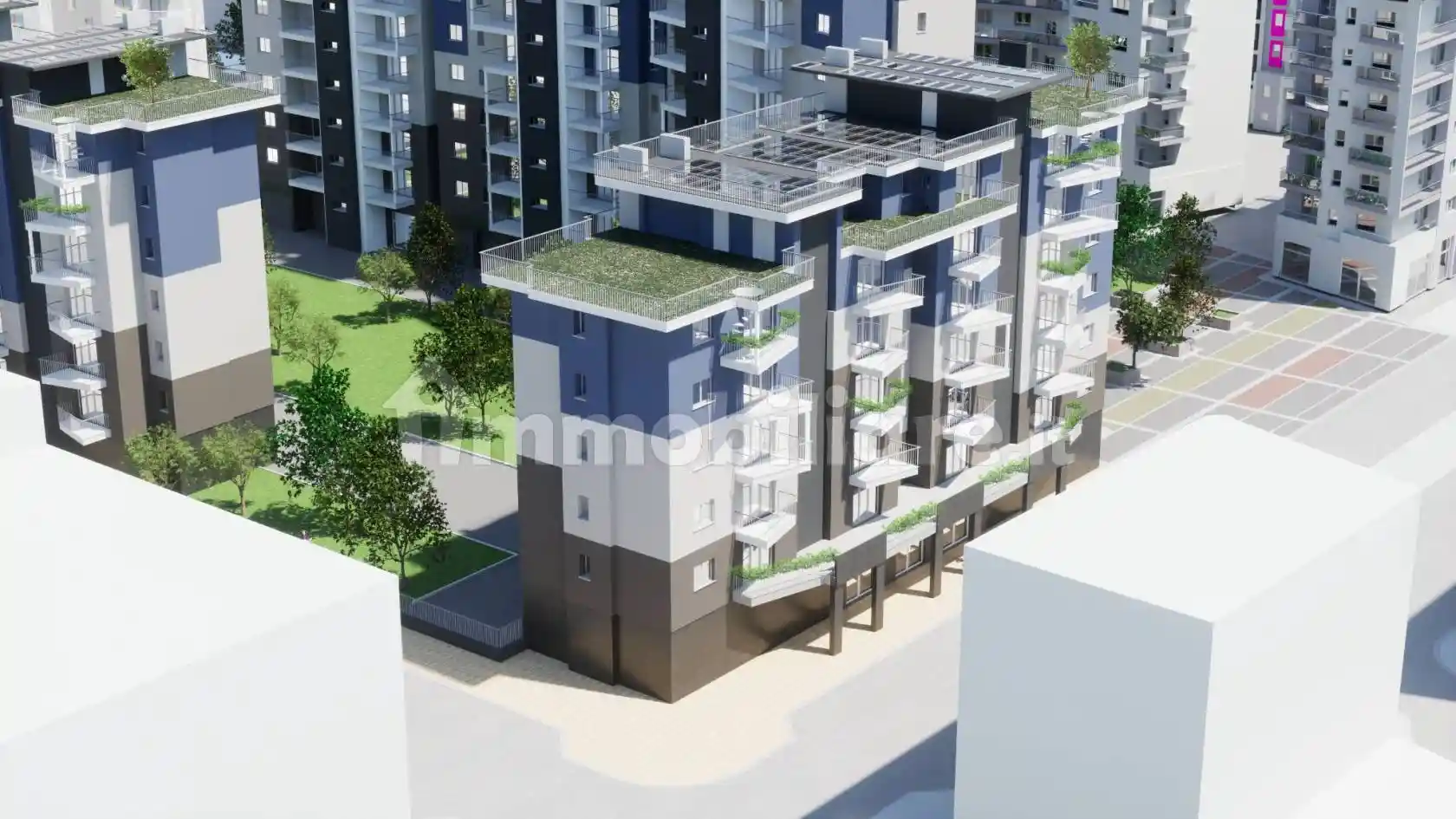 Progetto in vendita a Torino