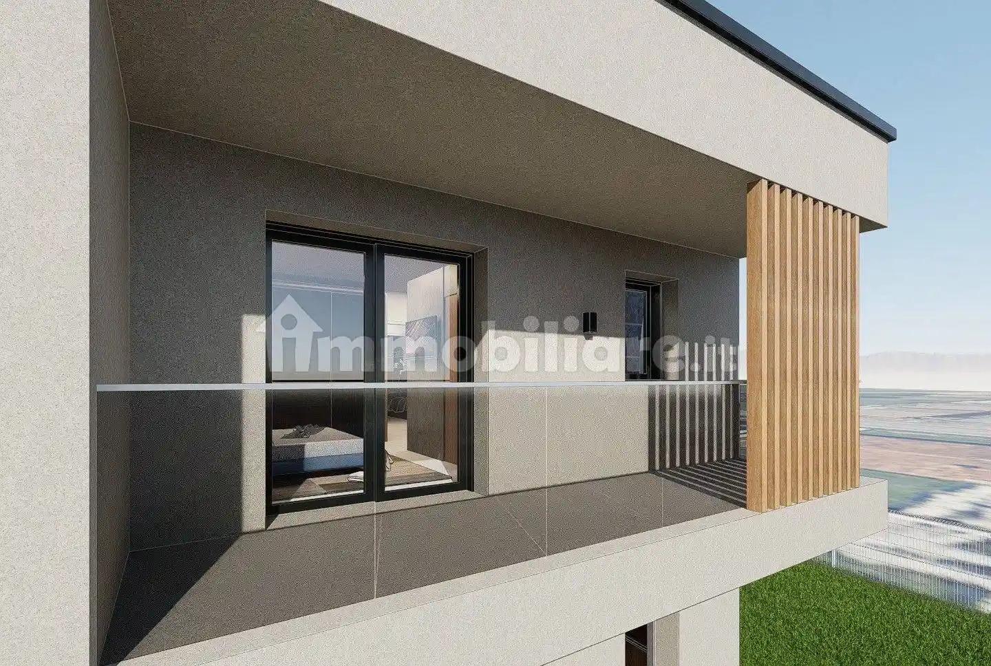 Villetta a schiera in vendita a Martignacco