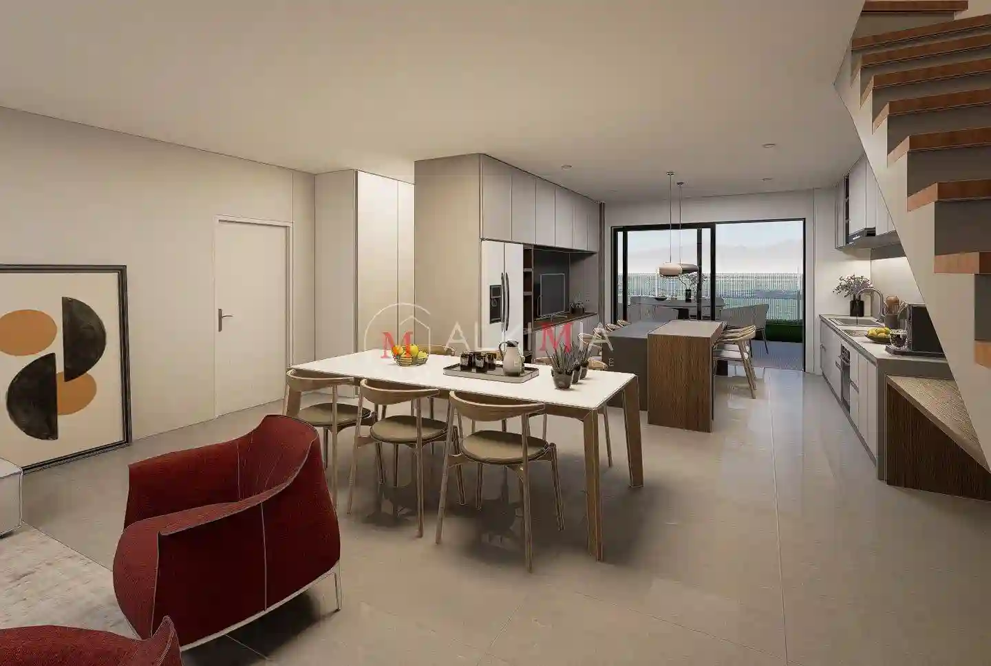 Villetta a schiera - foto 4