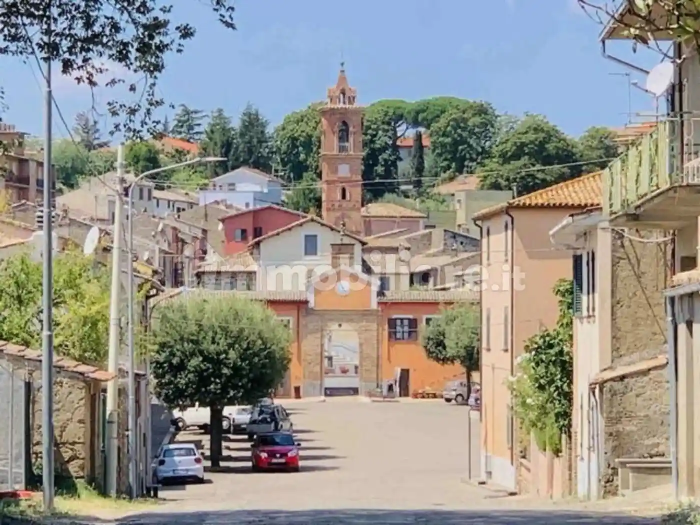 Appartamento in vendita a Bagnoregio