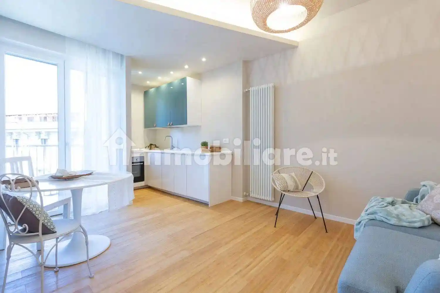 Appartamento in affitto a Milano