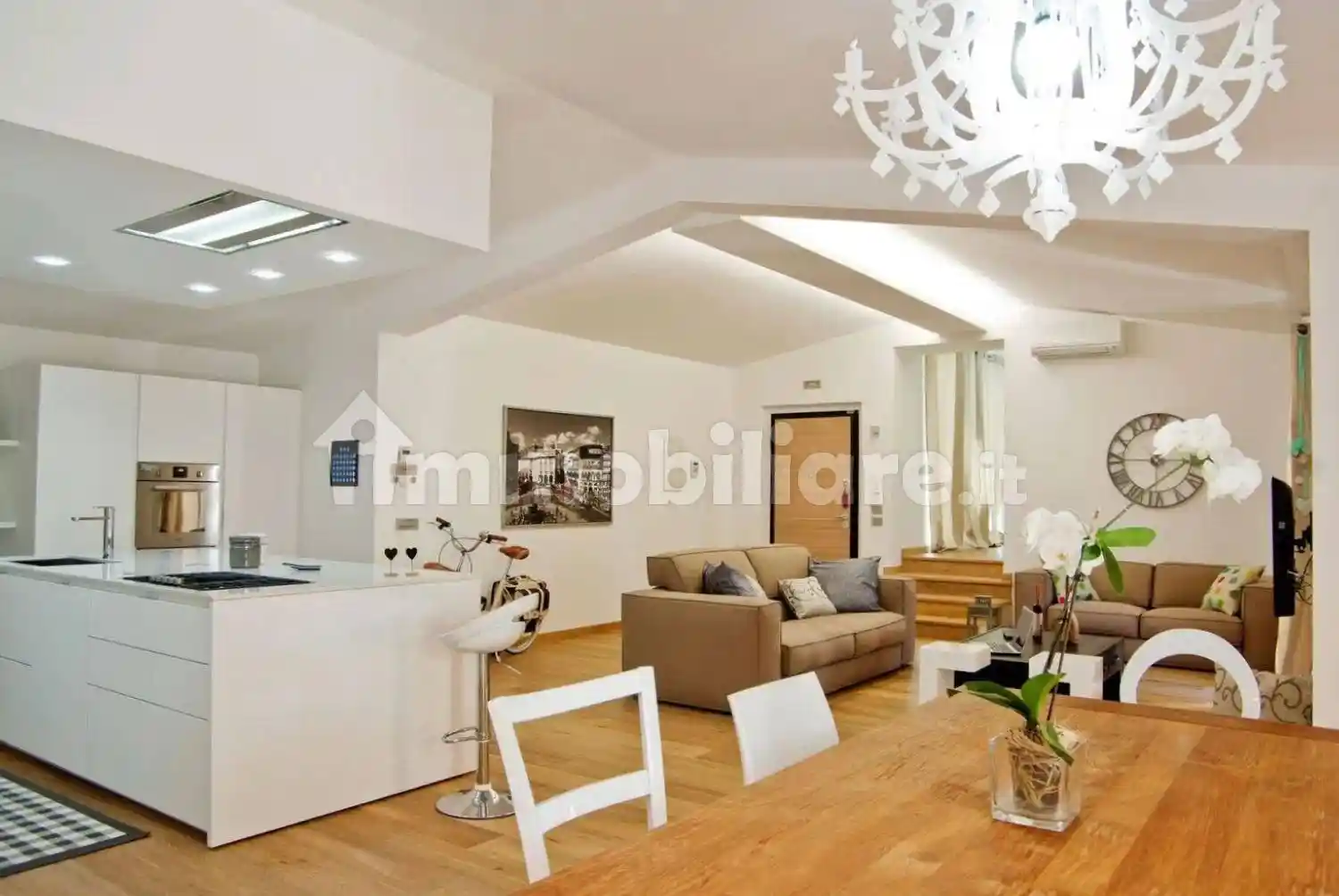 Appartamento in affitto a Milano