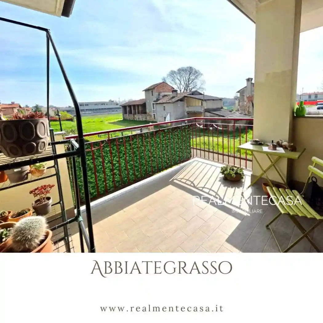 Appartamento in vendita a Abbiategrasso