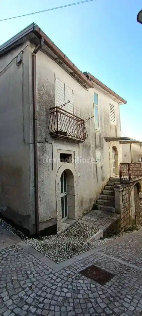 Terratetto unifamiliare via Fuschi di Sotto 13, Centro, Vitulano - foto 2