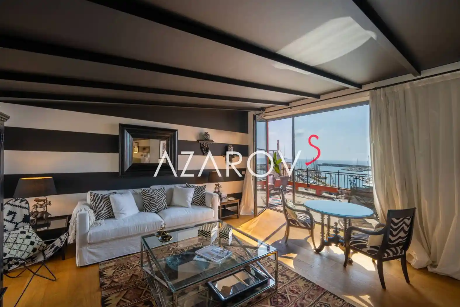 Quadrilocale piazza Sardi 6, Porto Vecchio, Sanremo - foto 2