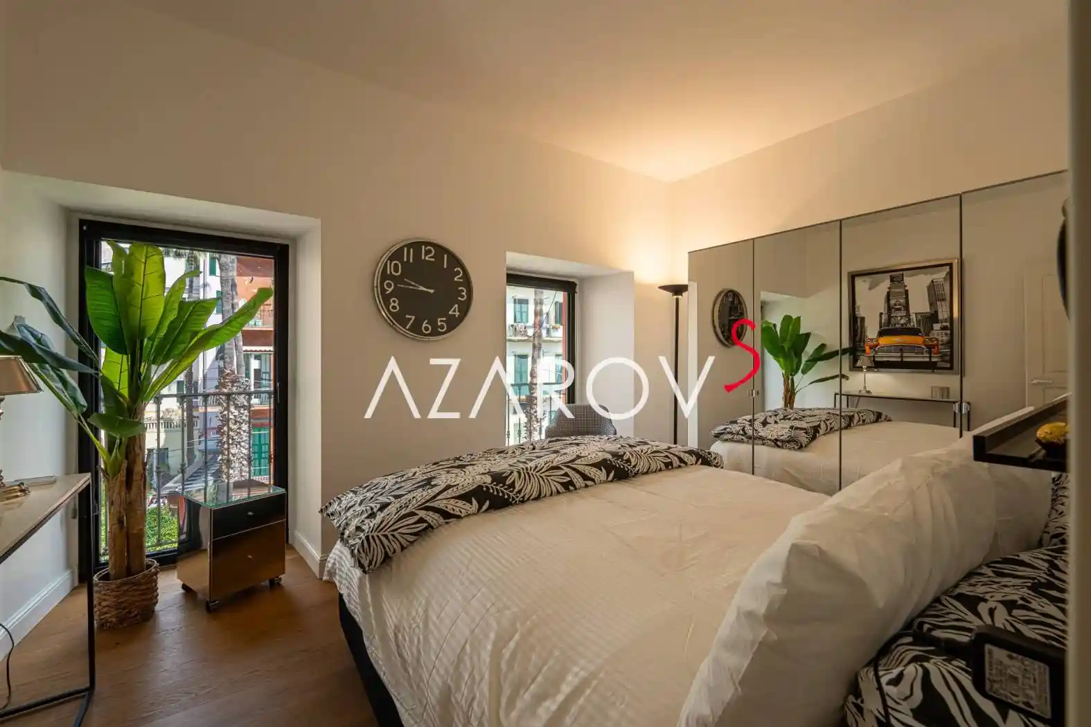 Quadrilocale piazza Sardi 6, Porto Vecchio, Sanremo - foto 4