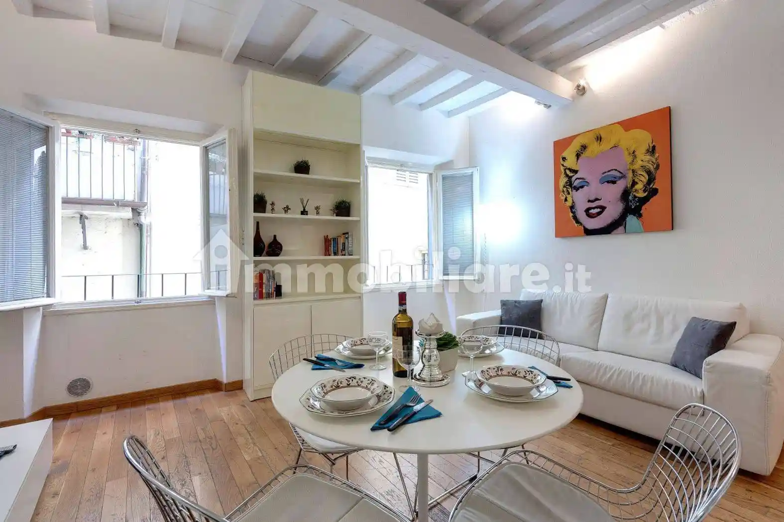 Appartamento in affitto a Firenze