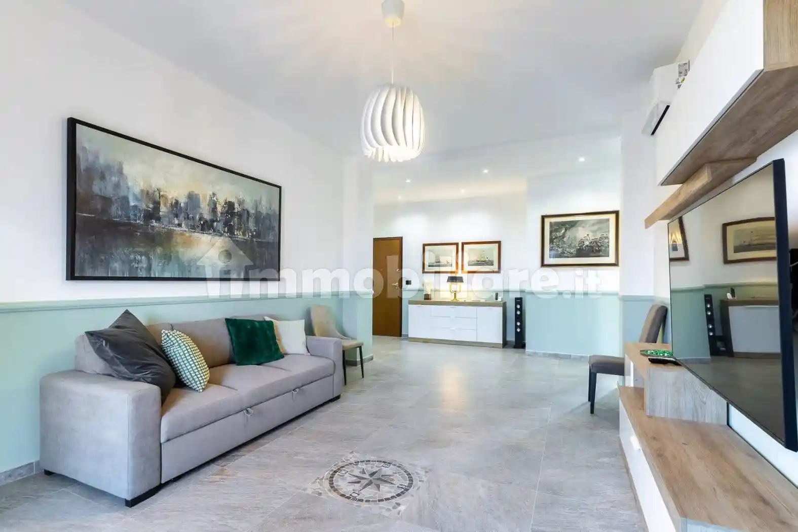 Appartamento in vendita a Torino