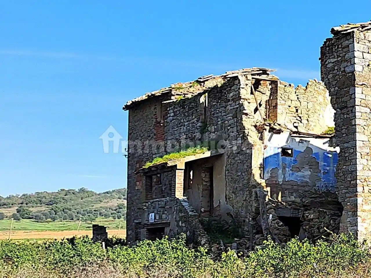 Casale, da ristrutturare, 550 m², Mugnano, Perugia - foto 5