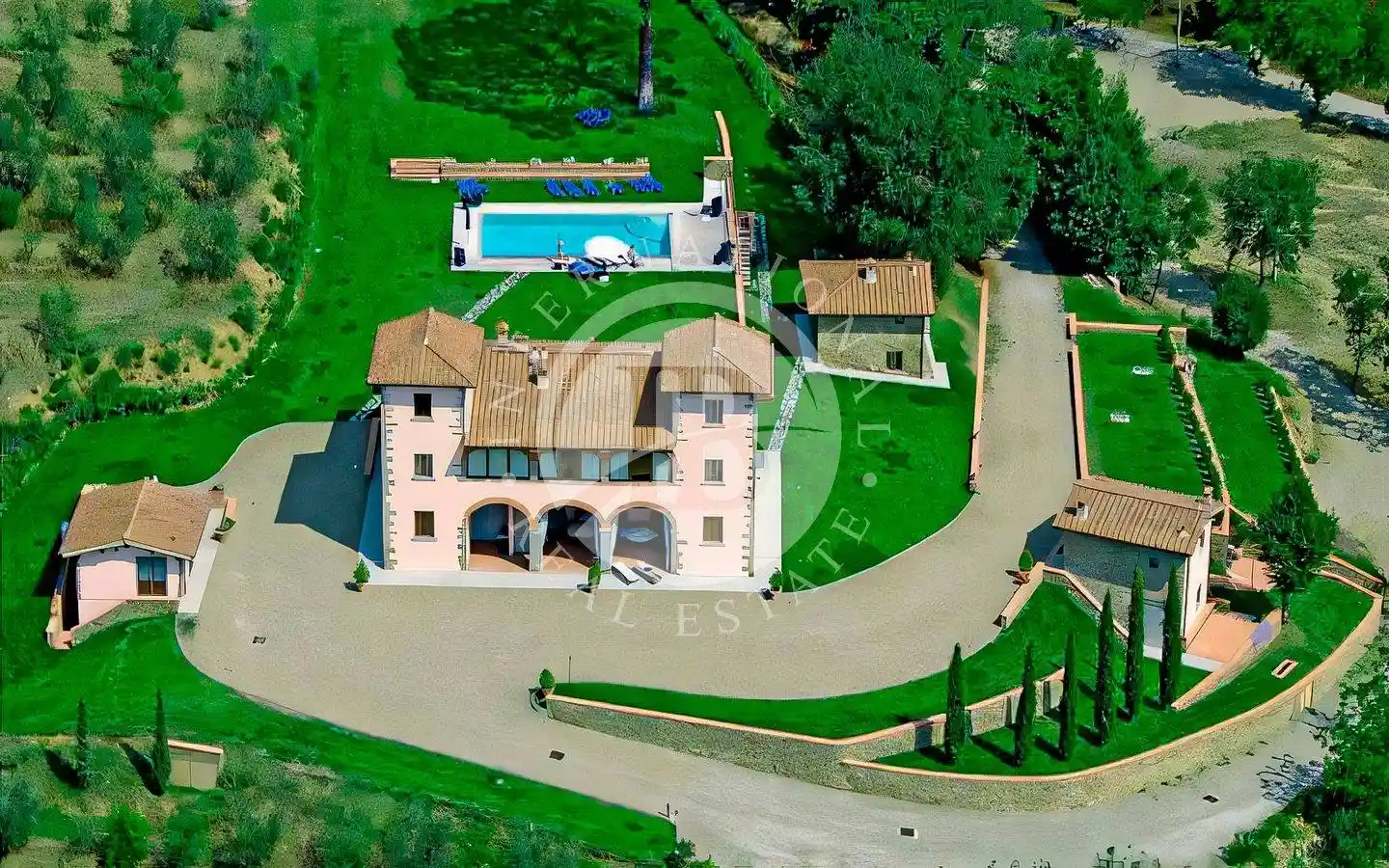 Villa in vendita a Loro Ciuffenna