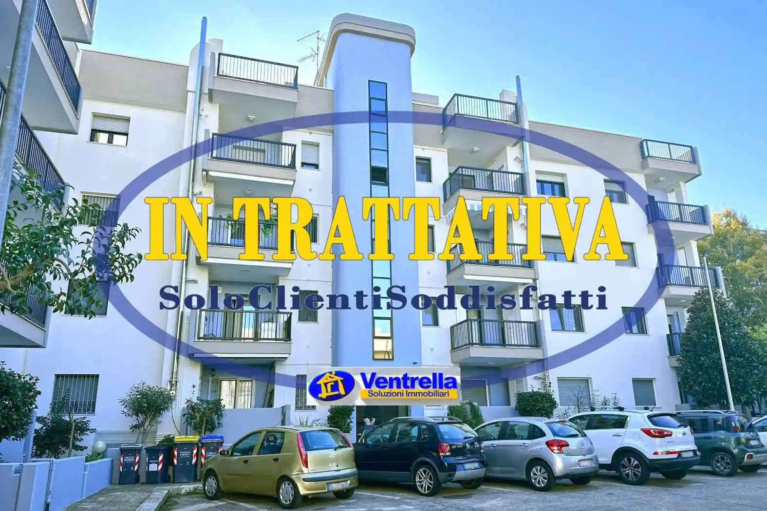 Appartamento in vendita a Putignano