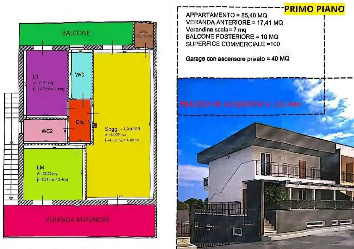 Appartamento - foto 3