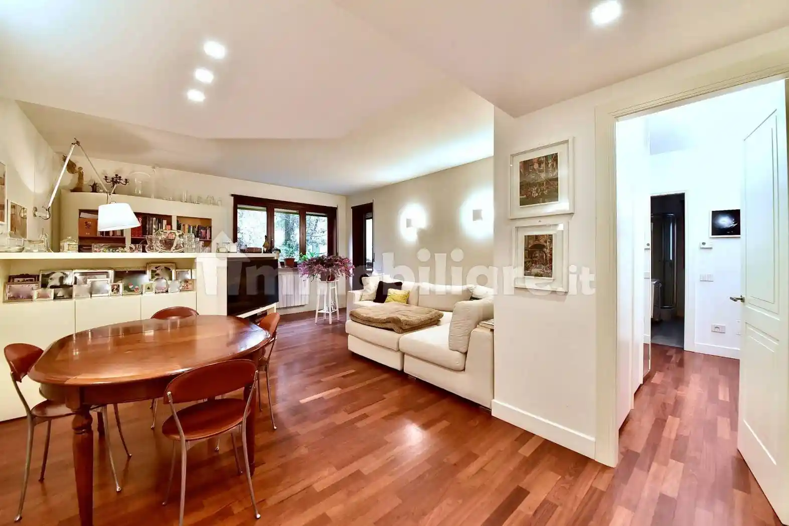 Appartamento in vendita a Monza