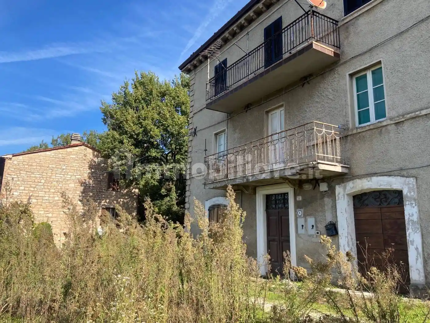 Appartamento in vendita a Fossato di Vico