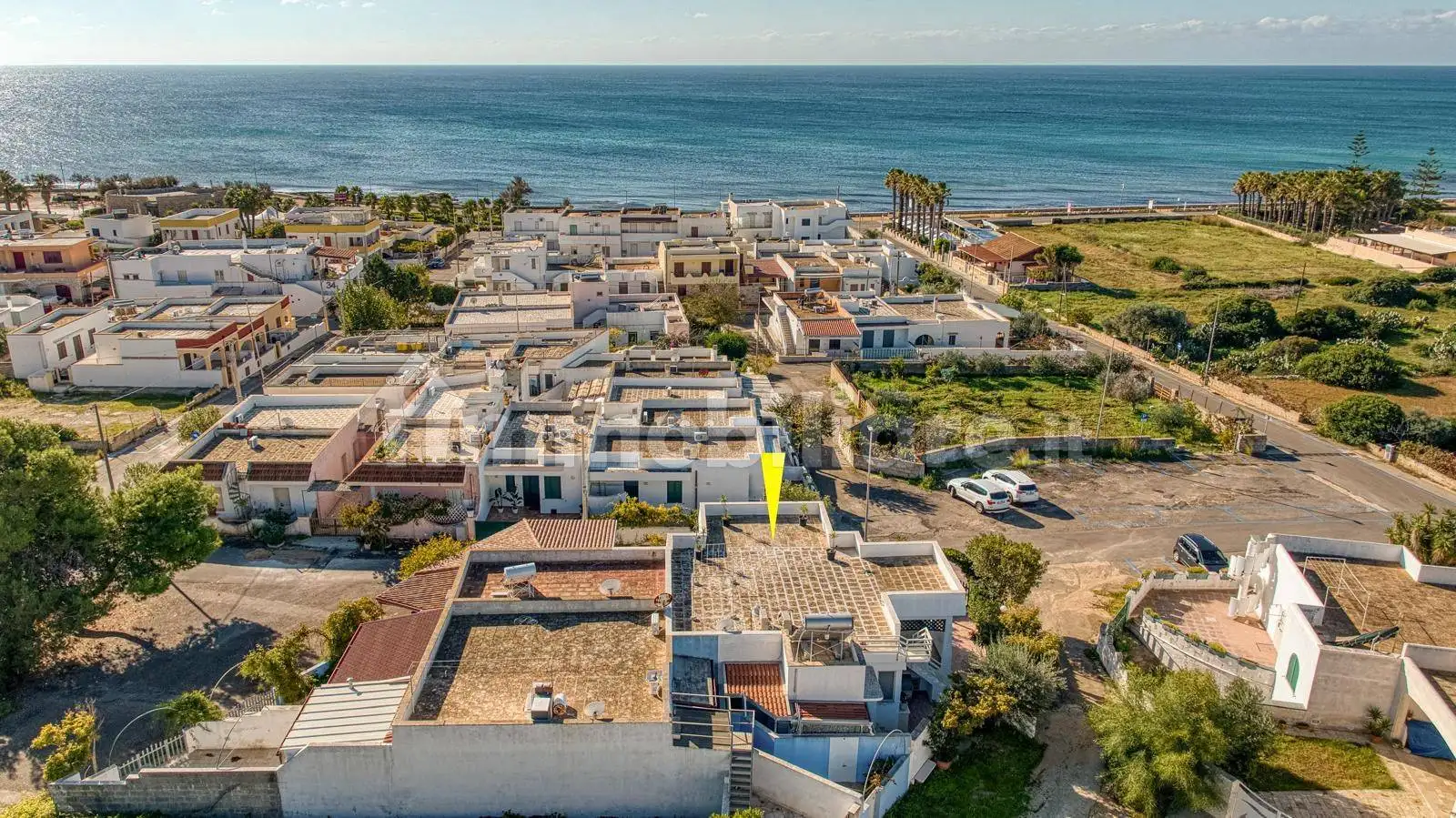 Appartamento in affitto a Morciano di Leuca