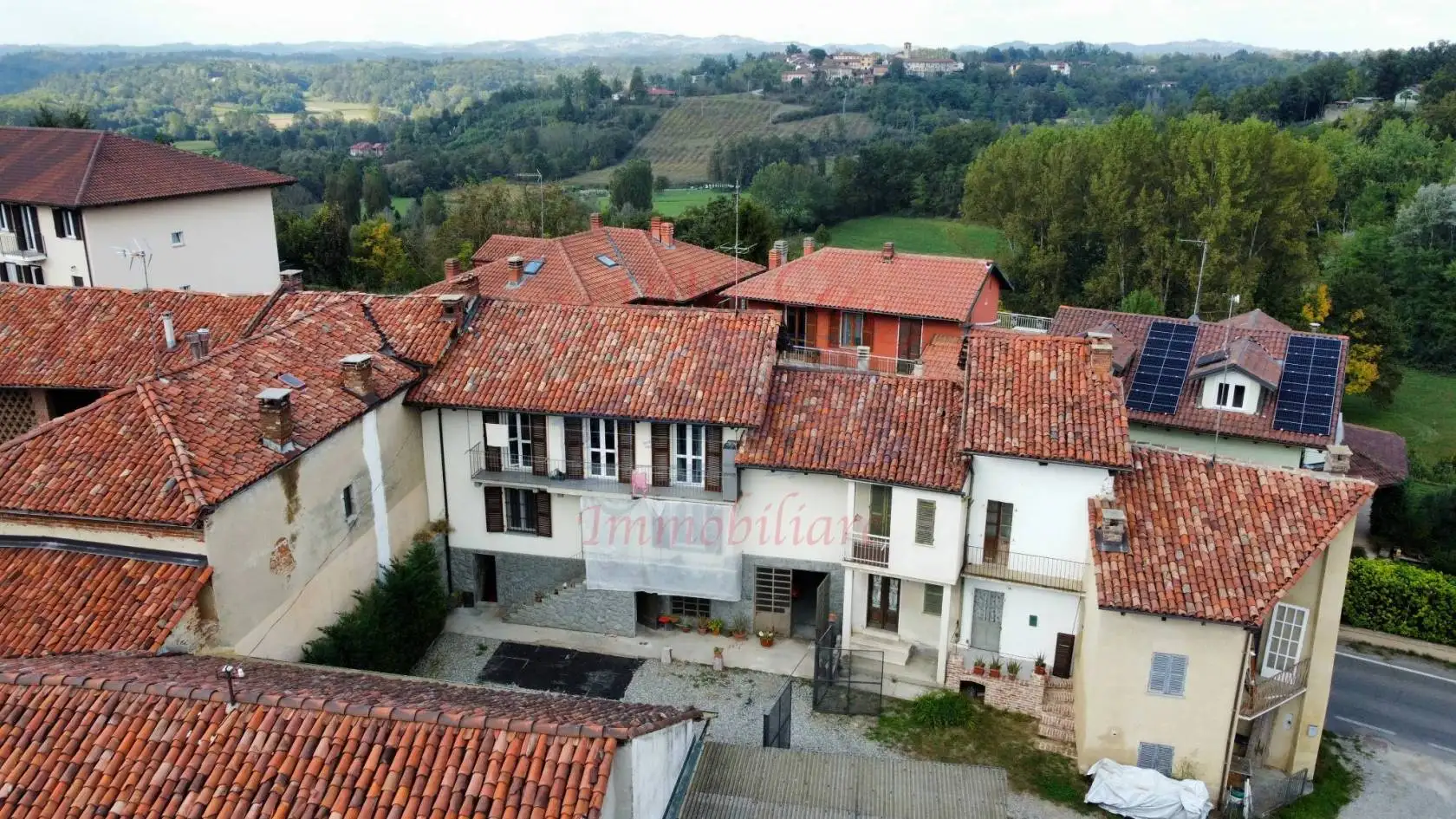 Rustico - Casale in vendita a Montafia