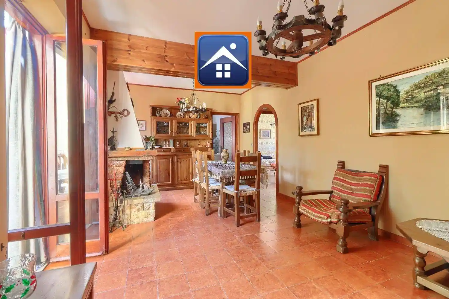 Appartamento in vendita a Cerreto Laziale