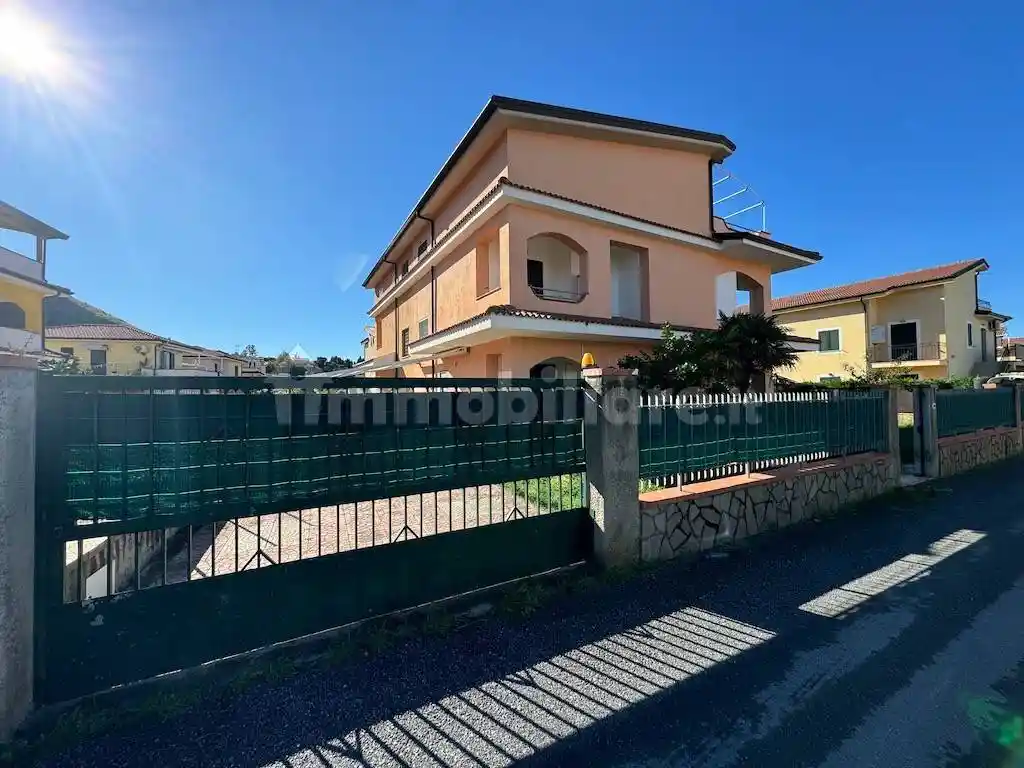 Villa bifamiliare via San Severino di Bisignano, Diamante - foto 3