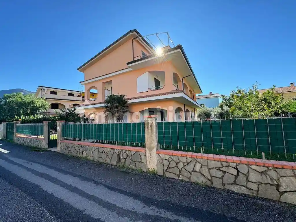 Villa bifamiliare via San Severino di Bisignano, Diamante - foto 4
