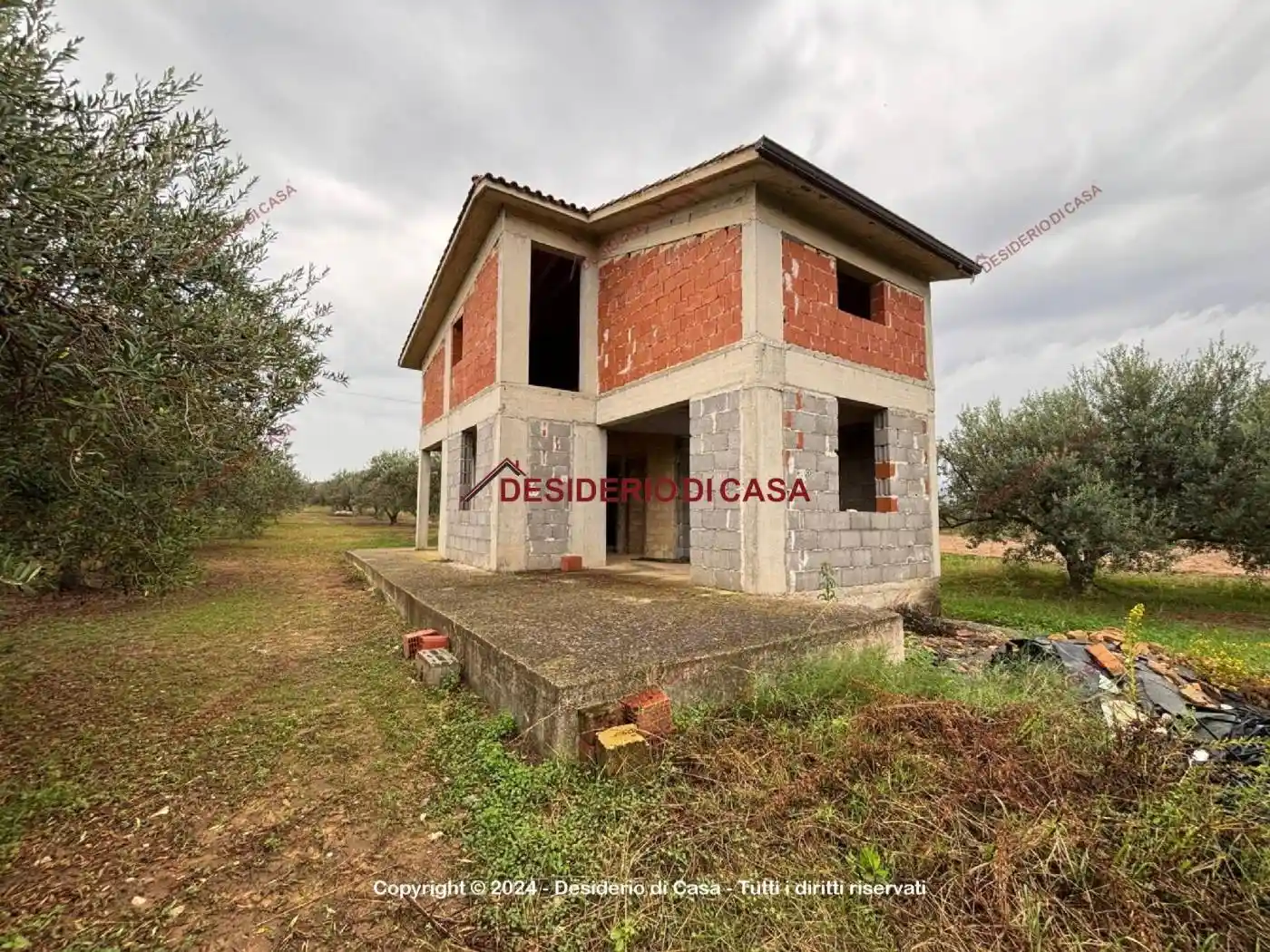 Villa in vendita a Partinico