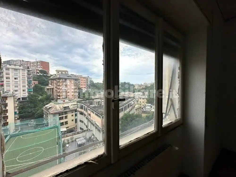 Appartamento in vendita a Genova