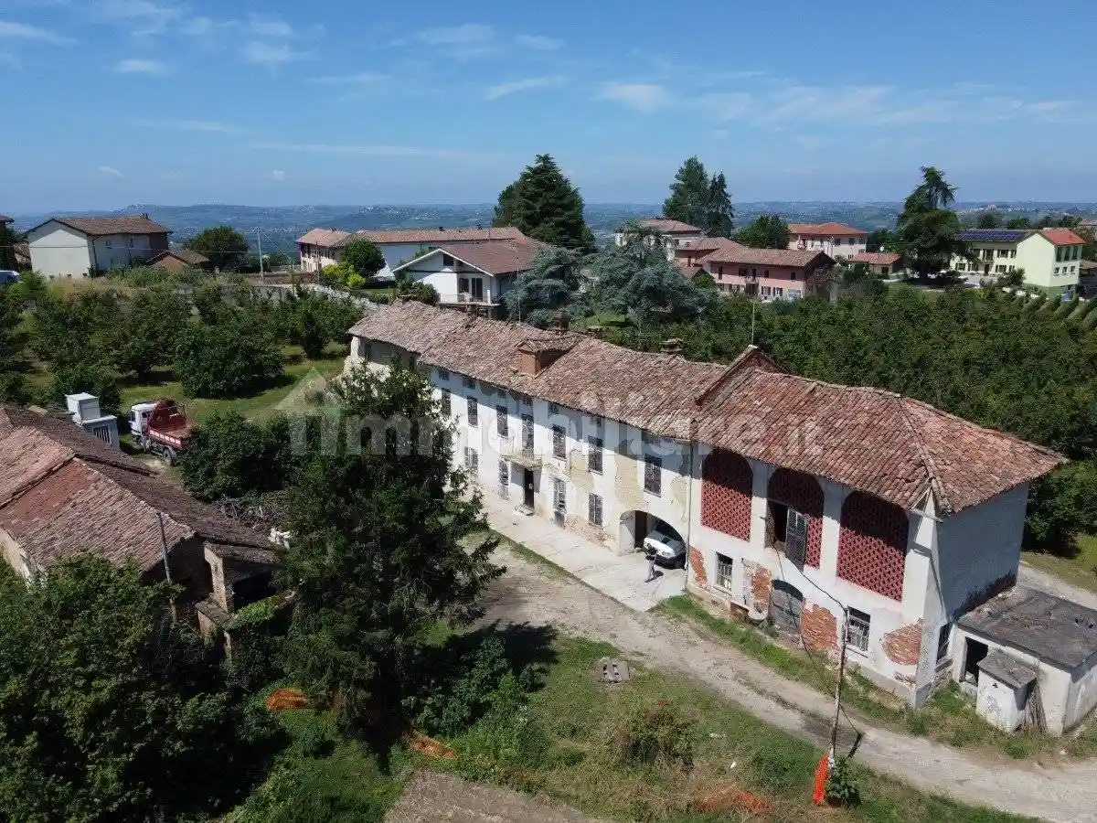 Rustico - Casale in vendita a Costigliole d'Asti