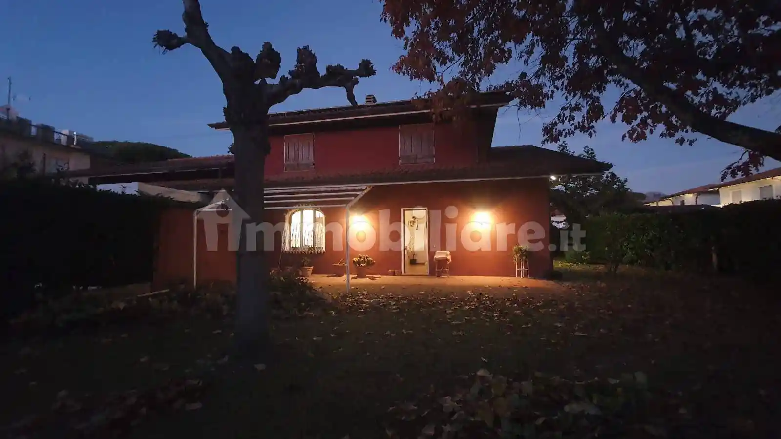 Villa in vendita a Forte dei Marmi