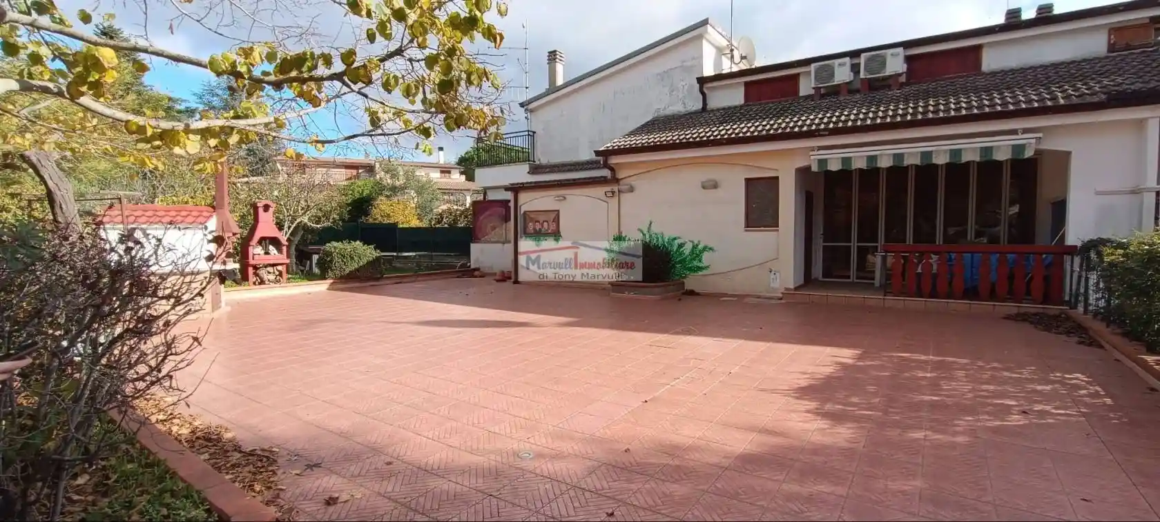 Villetta a schiera in vendita a Cassano delle Murge