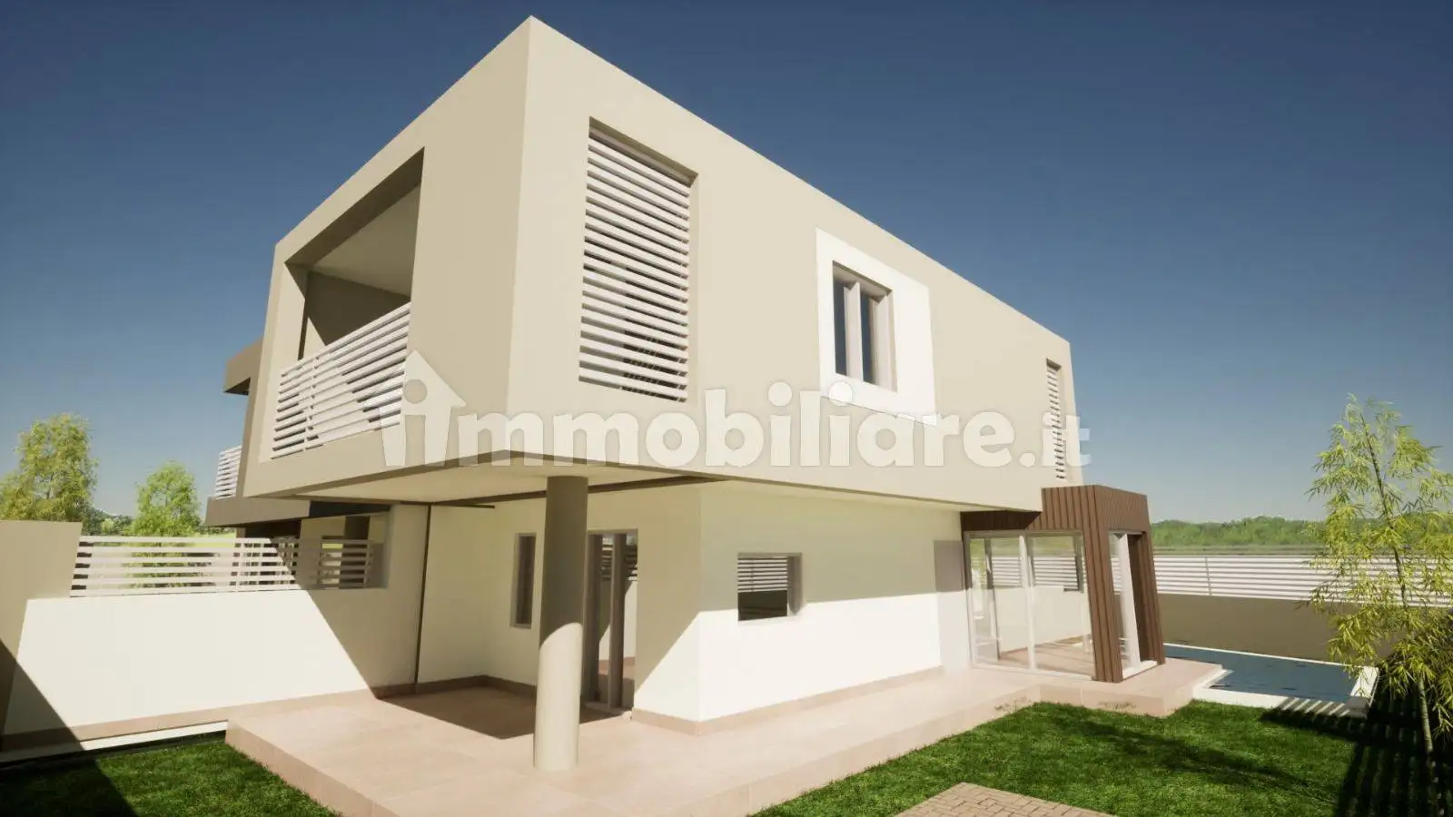 Villa in vendita a Aprilia