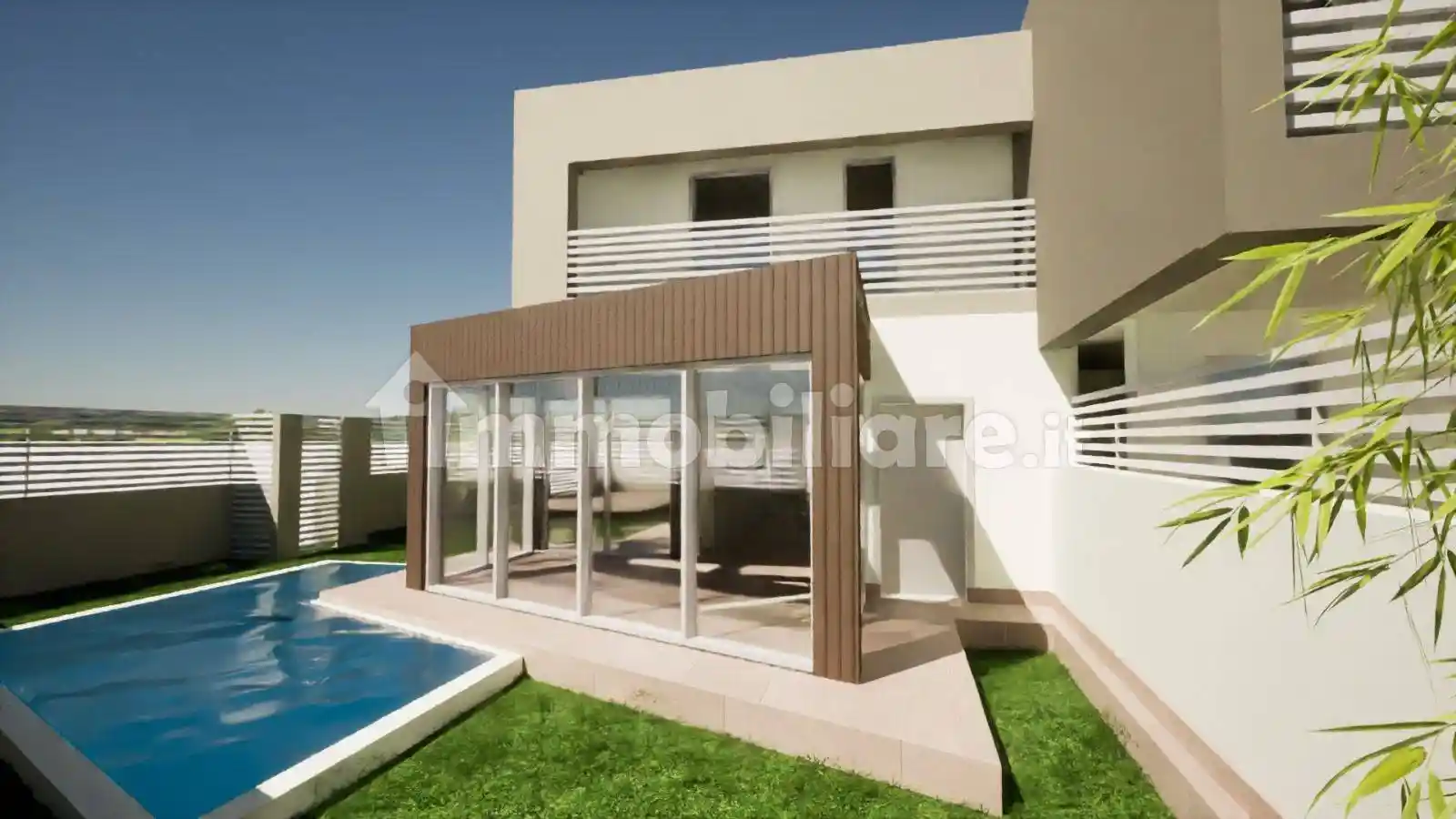 Villa plurifamiliare via Scilla, Torre del Padiglione - Carano, Aprilia - foto 3