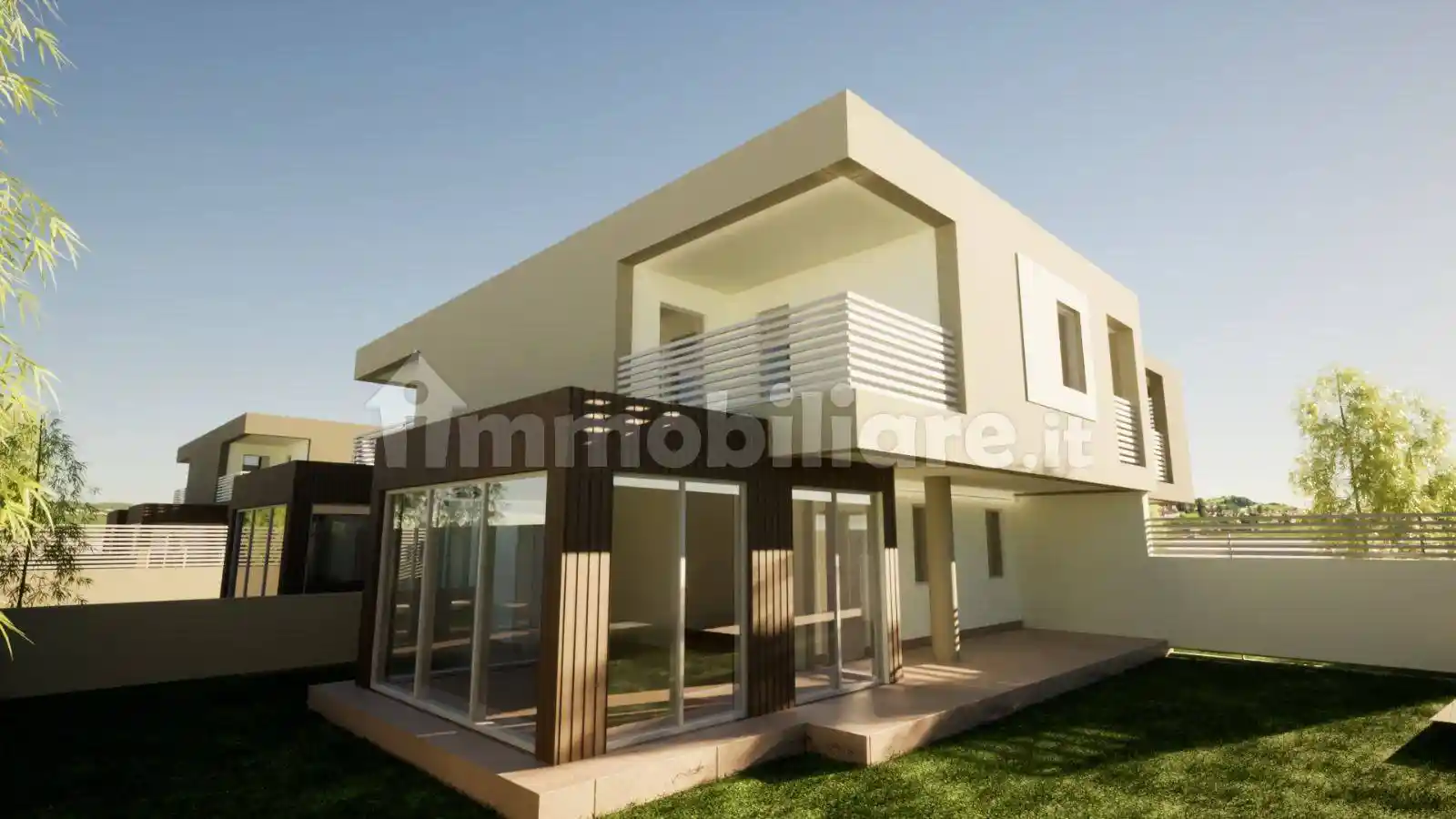 Villa plurifamiliare via Scilla, Torre del Padiglione - Carano, Aprilia - foto 5