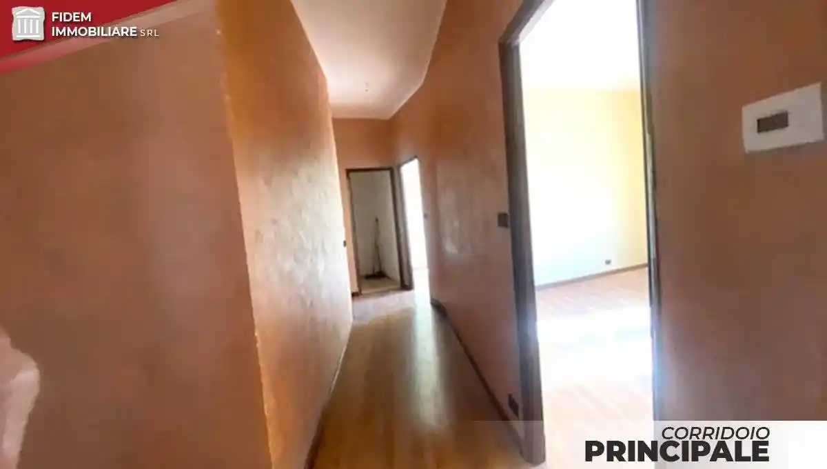 Quadrilocale via Codigoro 7, Vitinia, Roma - foto 4