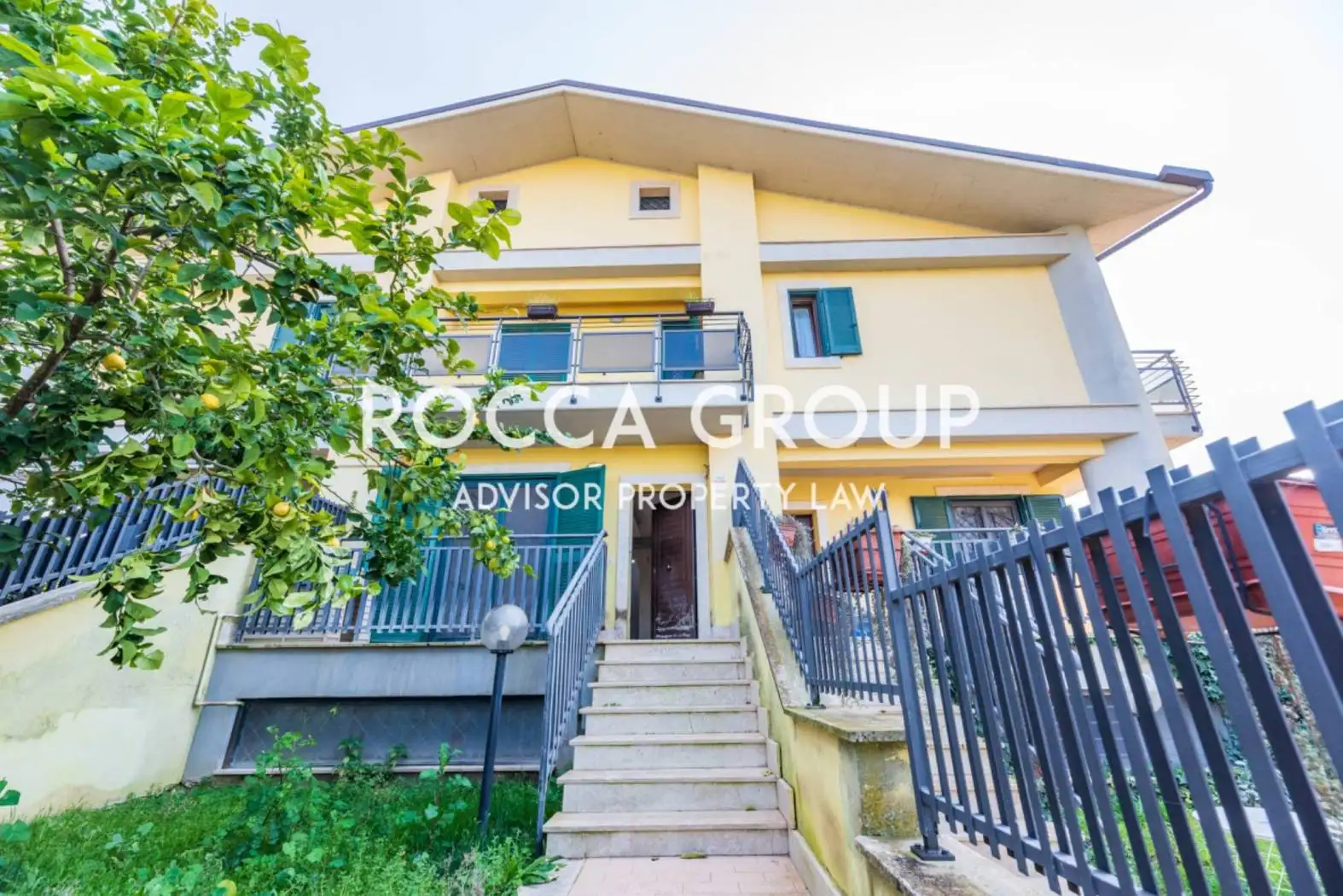 Villetta a schiera in vendita a Marino