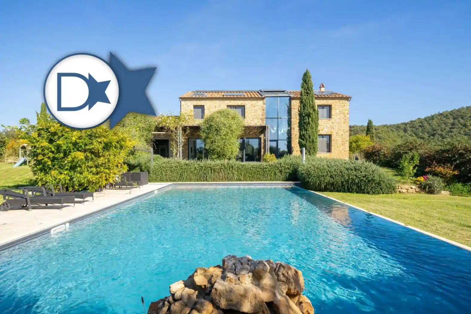 Villa in vendita a Capalbio